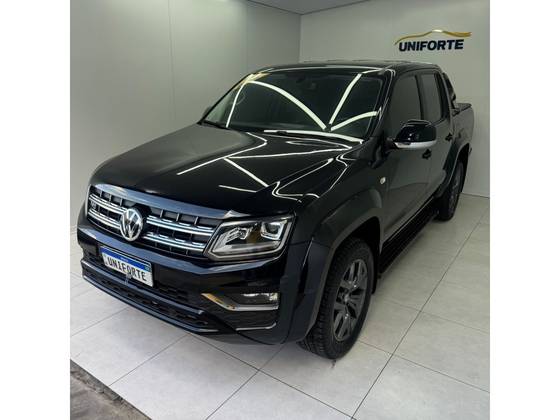 VOLKSWAGEN AMAROK 3.0 V6 TDI DIESEL HIGHLINE CD 4MOTION AUTOMÁTICO